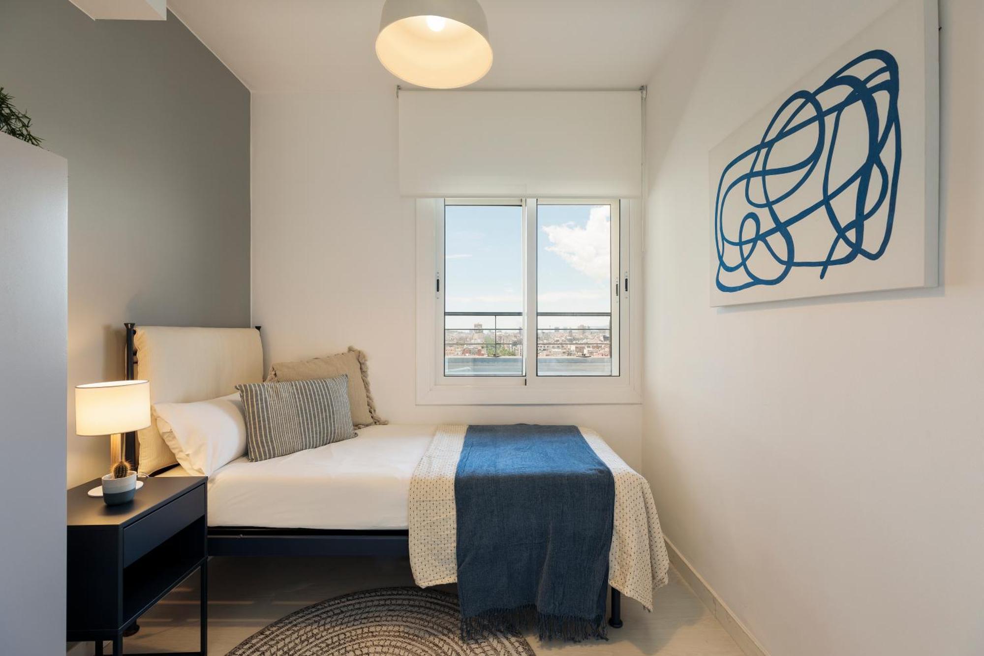 Click&Flat Luxury Tetuan Apartment Барселона Екстериор снимка