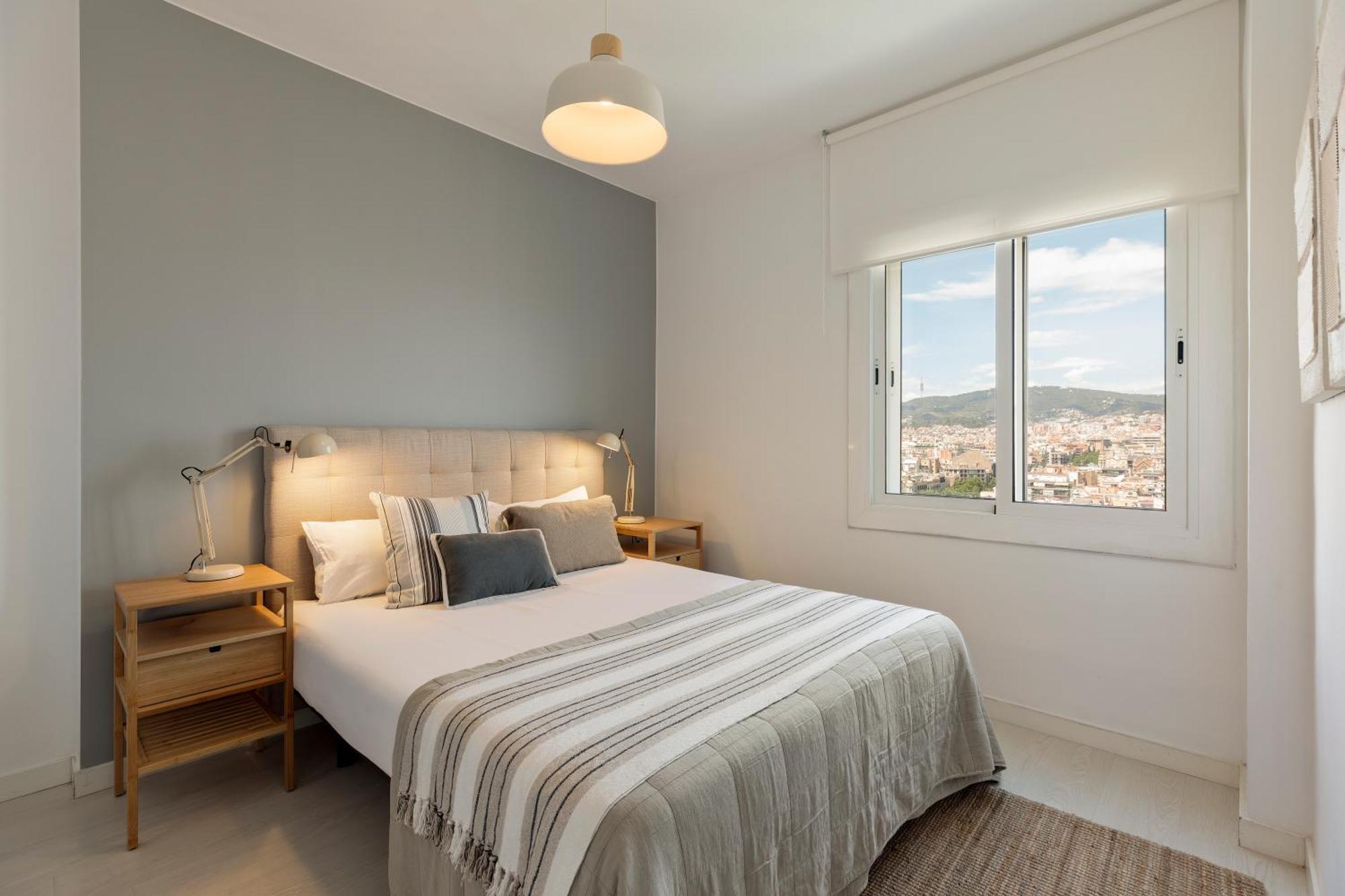 Click&Flat Luxury Tetuan Apartment Барселона Екстериор снимка