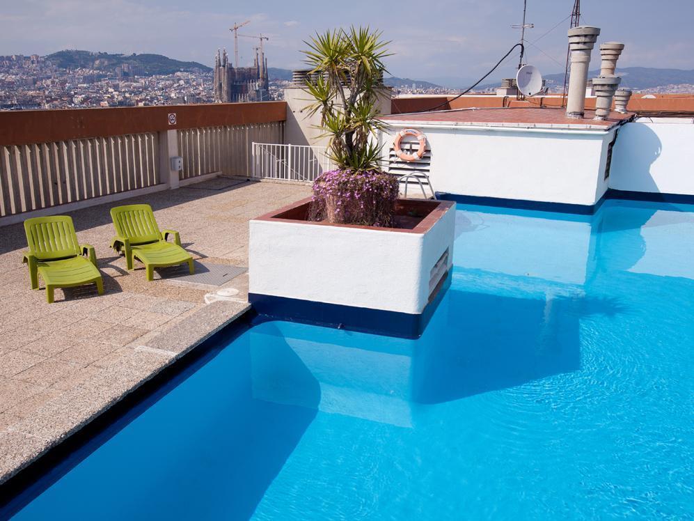 Click&Flat Luxury Tetuan Apartment Барселона Екстериор снимка
