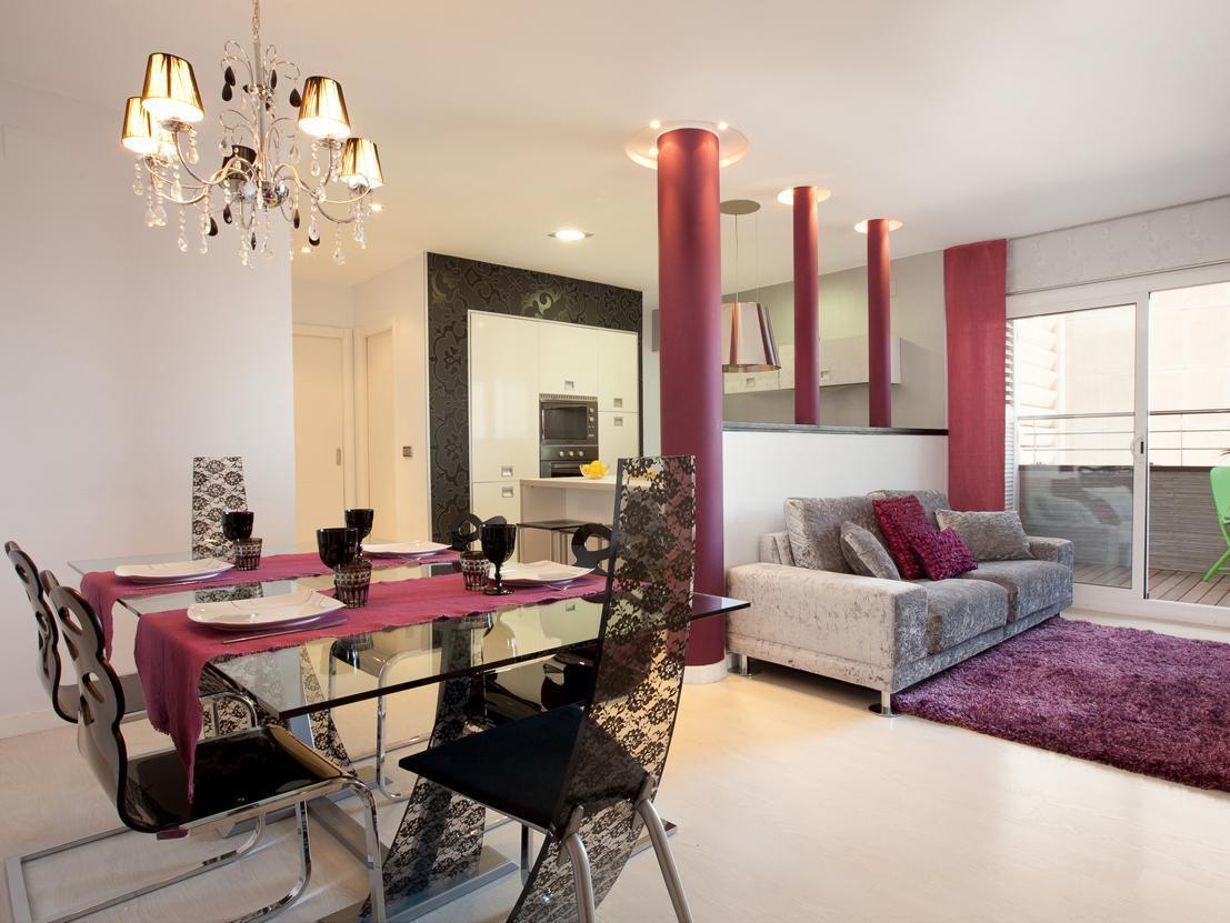 Click&Flat Luxury Tetuan Apartment Барселона Екстериор снимка